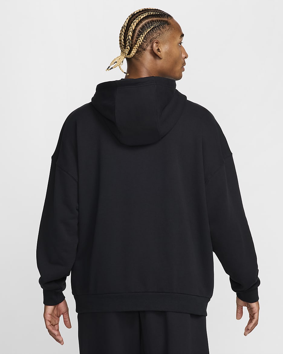 French terry nike hoodie hotsell